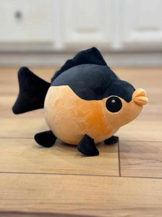Lil Dumpy Plushy