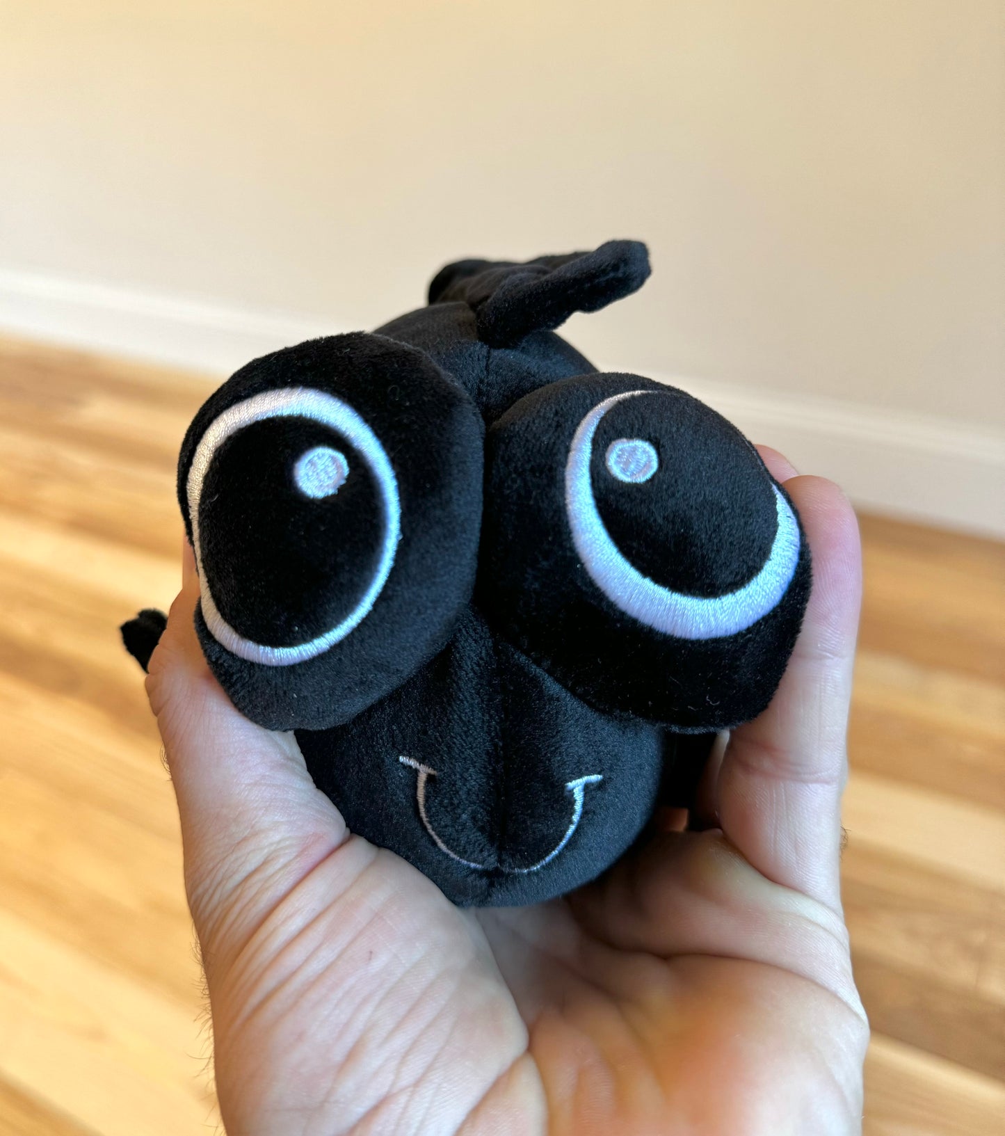Jill Plushy (NOW AVAILABLE!)