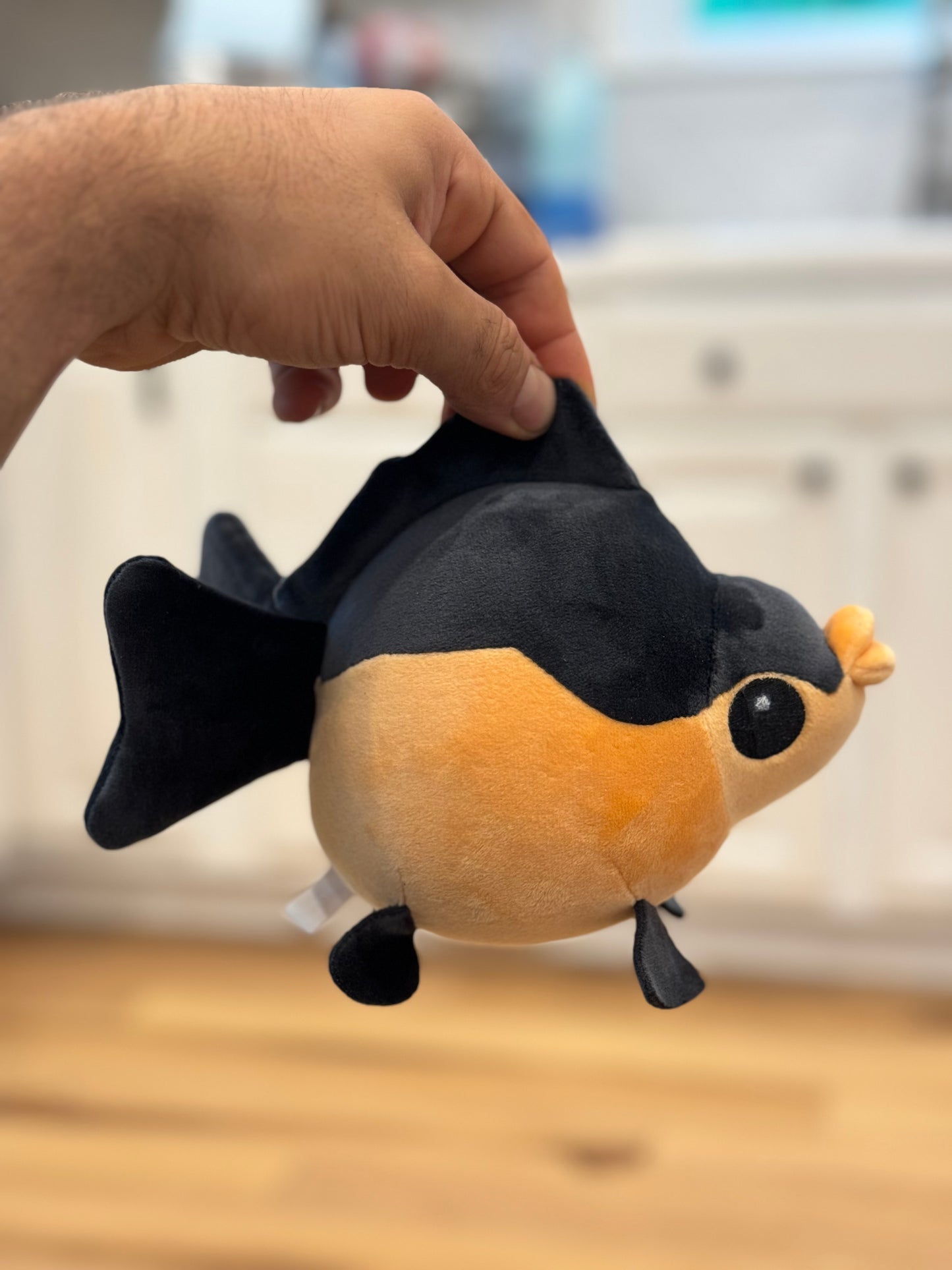 Lil Dumpy Plushy