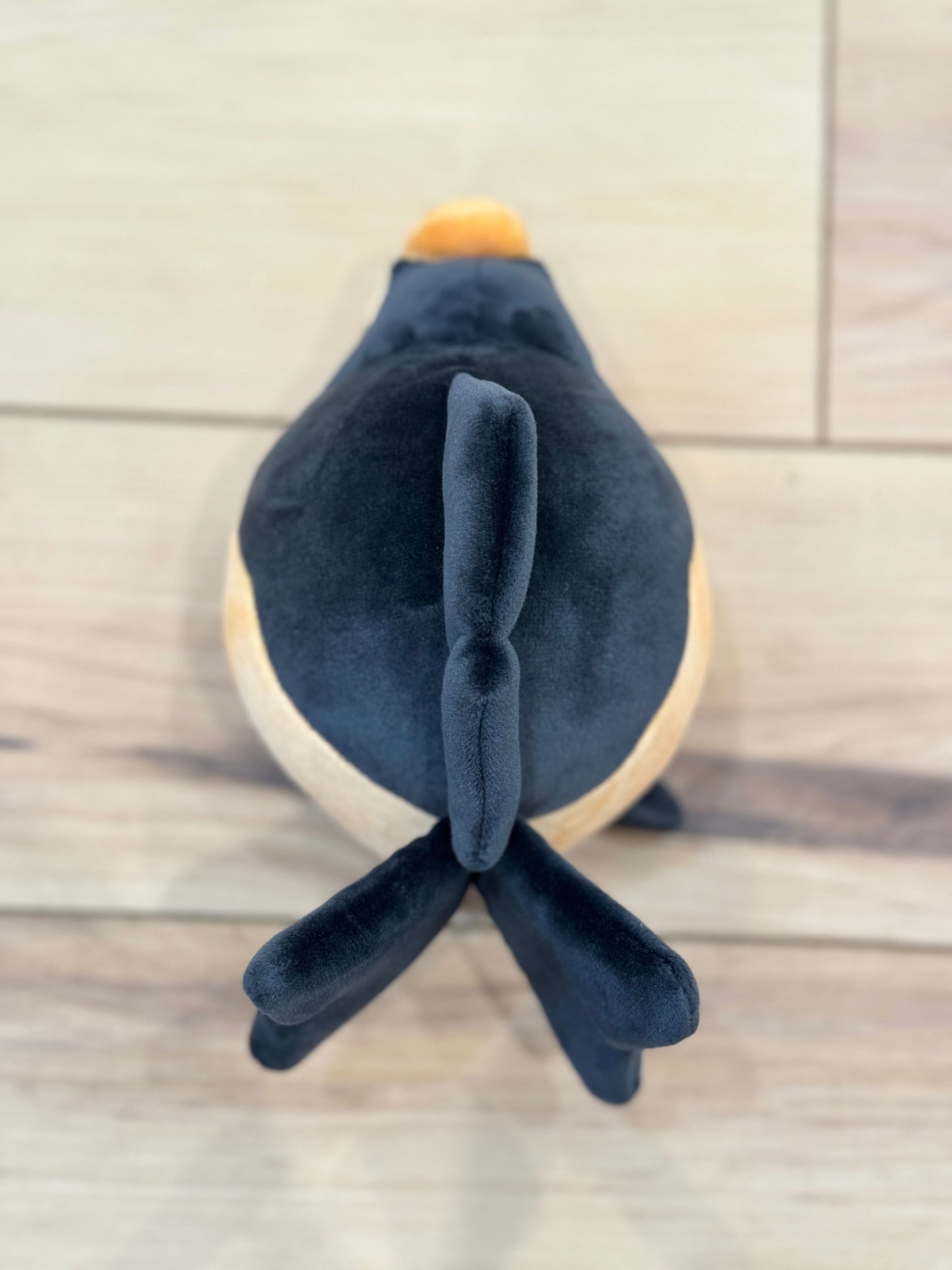 Lil Dumpy Plushy