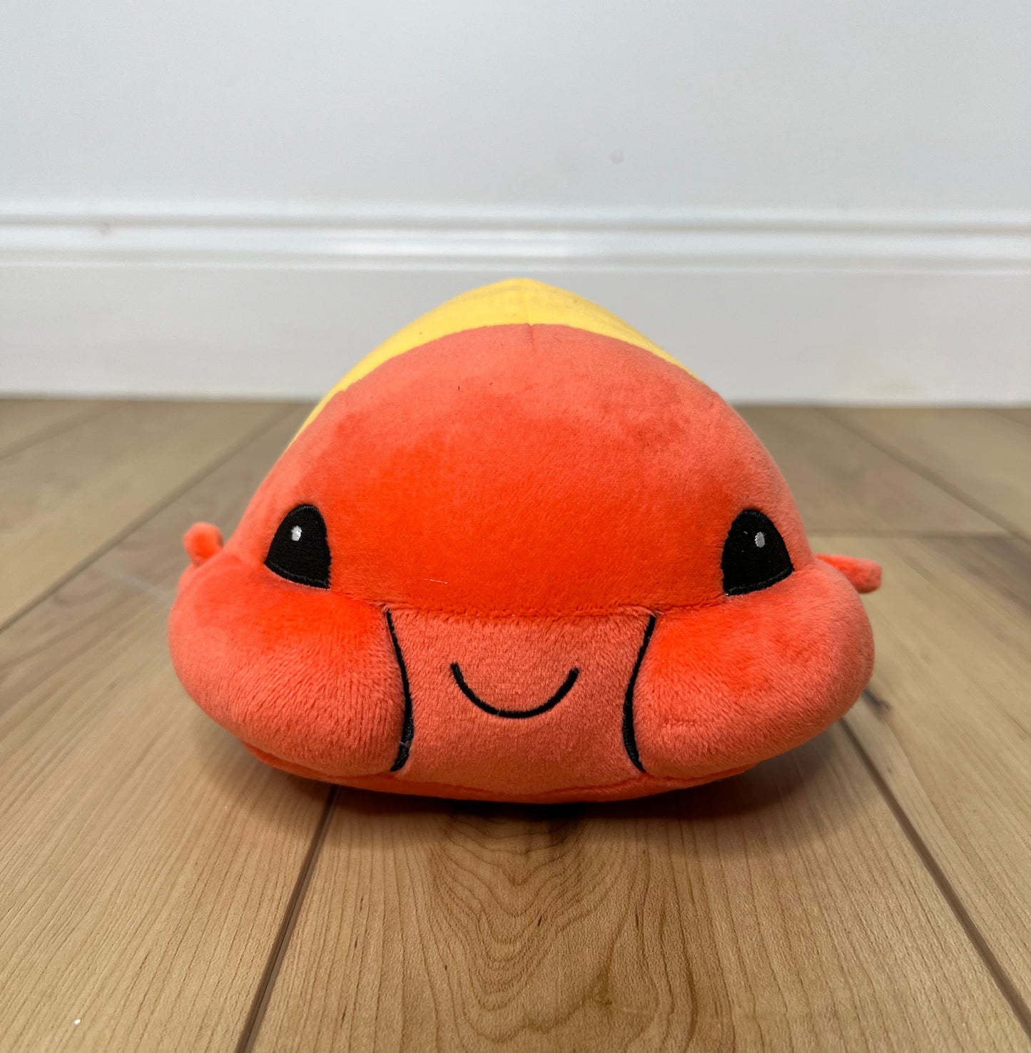 Autographed Tubby Tobey Plushy (the last 10)