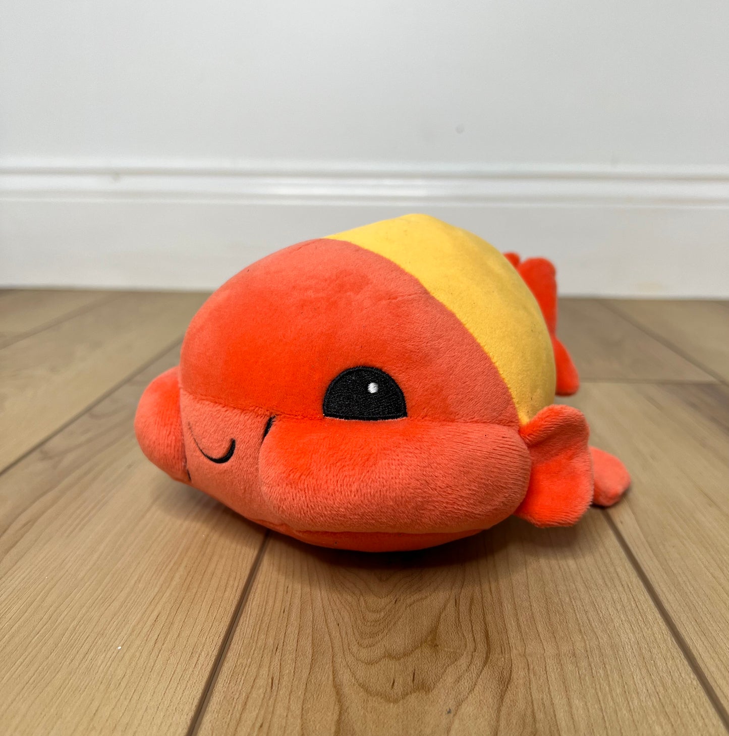 Autographed Tubby Tobey Plushy (the last 10)