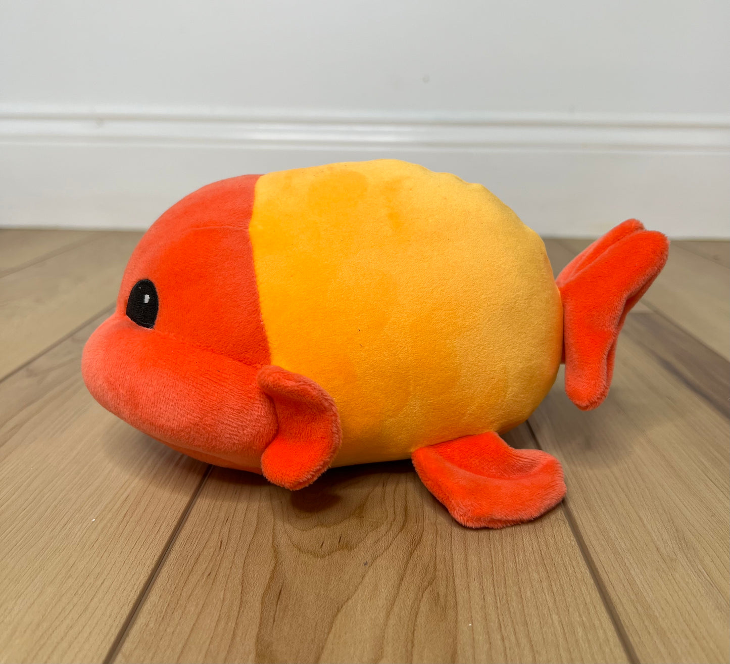 Not-signed Tubby Tobey Plushy