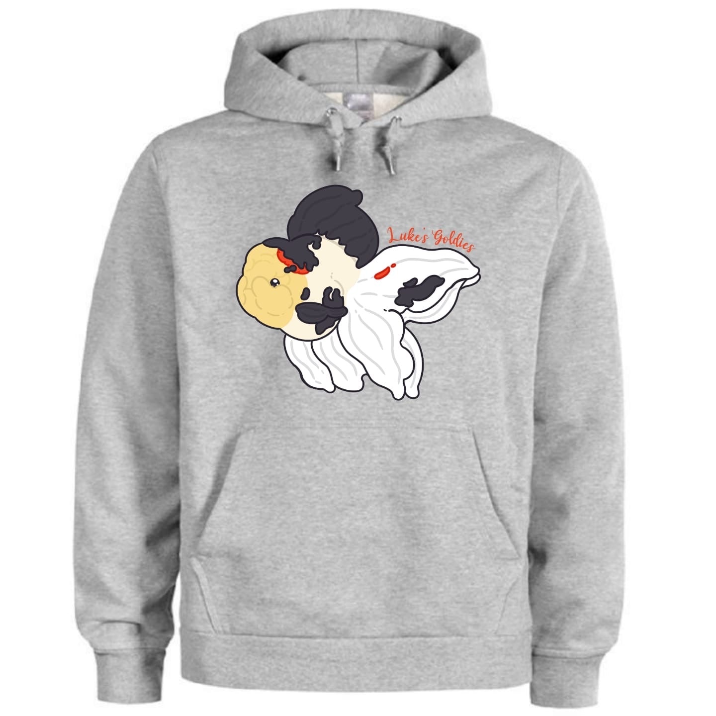 Oreo Hoodie – Luke's Goldies