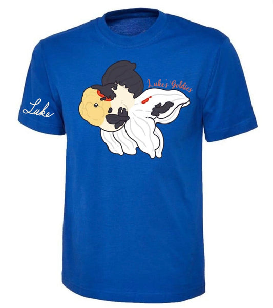 Autographed Oreo T-Shirt (Pre-Order)