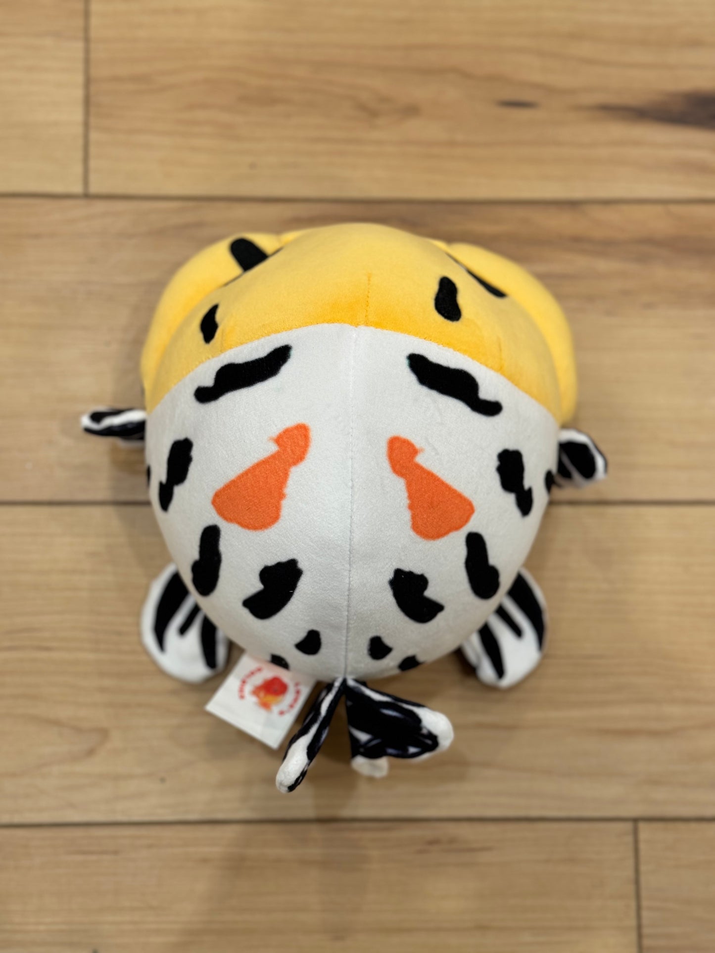 Mr. Cow Plushy! (Now available!)